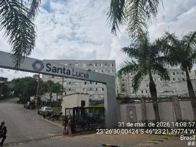 Apartamento com 2 Quartos à venda, 40m² no Água Chata, Guarulhos