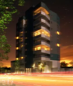 Apartamento com 2 Quartos à venda, 76m² no Nonoai, Santa Maria