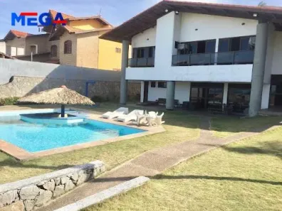Casa com 4 Quartos à venda, 540m² no De Lourdes, Fortaleza