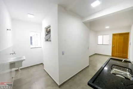 Apartamento com 2 Quartos à venda, 40m² no Vila Romero, São Paulo