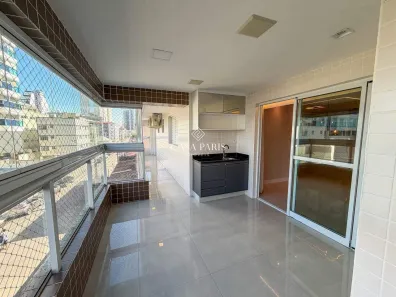 Apartamento com 3 Quartos à venda, 117m² no Canto do Forte, Praia Grande