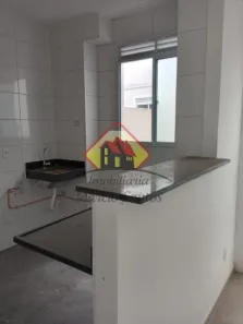 Apartamento com 2 Quartos à venda, 49m² no Parque Bandeirantes, Taubaté