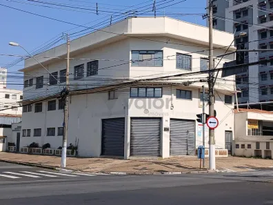 Prédio Comercial para alugar, 600m² no Vila Itapura, Campinas