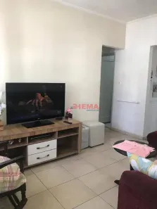 Apartamento com 2 Quartos à venda, 68m² no Embaré, Santos