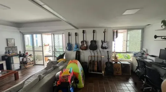 Apartamento com 4 Quartos à venda, 197m² no Graças, Recife