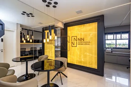 Sala Comercial à venda, 56m² no Bigorrilho, Curitiba
