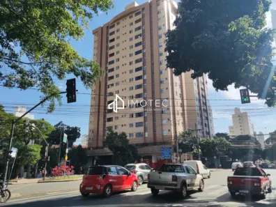 Apartamento com 3 Quartos para alugar, 90m² no Savassi, Belo Horizonte