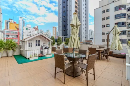 Apartamento com 3 Quartos à venda, 213m² no Centro, Balneário Camboriú