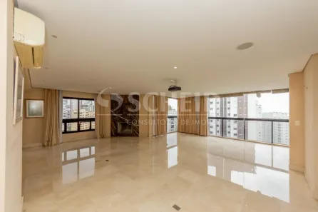Apartamento com 4 Quartos à venda, 247m² no Vila Suzana, São Paulo