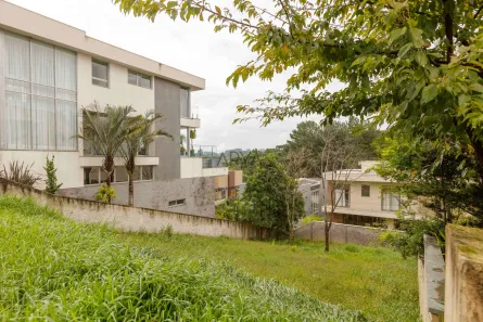 Lote/Terreno à venda, 452m² no Santa Felicidade, Curitiba