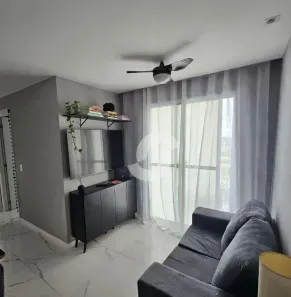 Apartamento com 2 Quartos à venda, 47m² no São Lourenço, Niterói