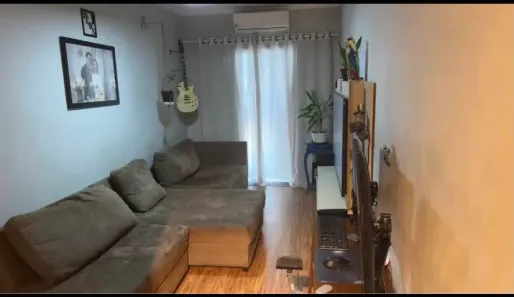 Apartamento com 1 Quarto à venda, 60m² no Catiapoa, São Vicente