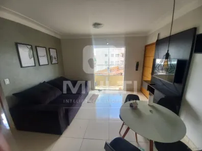 Apartamento com 2 Quartos para alugar, 58m² no Santa Mônica, Uberlândia
