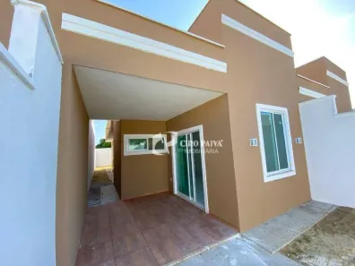 Casa com 2 Quartos à venda, 87m² no Aquiraz, Aquiraz