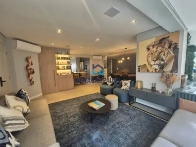 Apartamento com 3 Quartos à venda, 133m² no Brooklin Novo, São Paulo