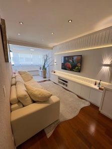 Apartamento com 3 Quartos à venda, 106m² no Vila Gilda, Santo André