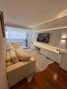 Apartamento com 3 Quartos à venda, 106m² no Vila Gilda, Santo André