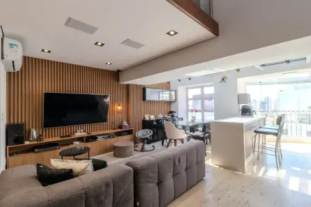 Cobertura com 2 Quartos à venda, 100m² no Itaim Bibi, São Paulo