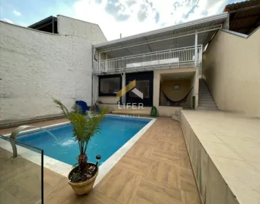 Casa com 4 Quartos à venda, 150m² no Jardim Antonio Von Zuben, Campinas