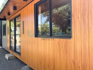 Casa com 1 Quarto à venda, 29m² no Xaxim, Xaxim