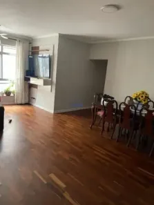Apartamento com 2 Quartos à venda, 97m² no Pompéia, Santos