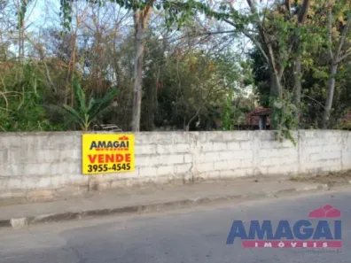 Lote/Terreno à venda, 3034m² no Jardim São Luiz, Jacareí