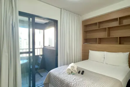 Kitnet com 1 Quarto à venda, 21m² no Jardim Paulista, São Paulo