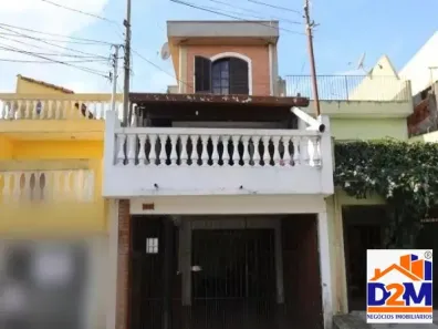 Sobrado com 3 Quartos à venda, 170m² no Cipava, Osasco