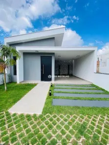 Casa de Condomínio com 3 Quartos à venda, 140m² no Água Branca, Piracicaba