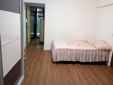 Kitnet com 1 Quarto à venda, 29m² no Azenha, Porto Alegre
