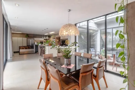 Sobrado com 4 Quartos à venda, 434m² no Country, Cascavel