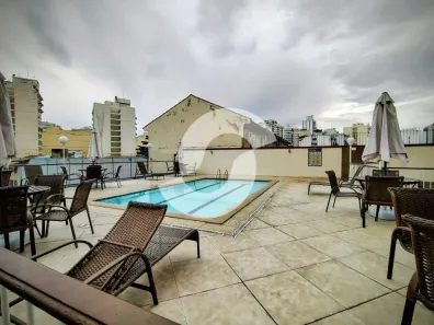 Apartamento com 2 Quartos à venda, 86m² no Santa Rosa, Niterói