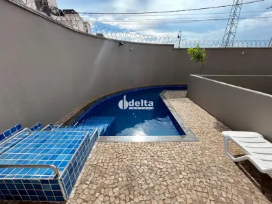 Apartamento com 2 Quartos para alugar, 49m² no Laranjeiras, Uberlândia