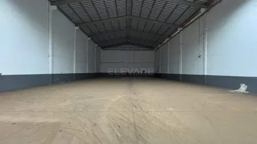 Galpão/Depósito/Armazém para alugar, 1200m² no Residencial e Comercial Palmares, Ribeirão Preto