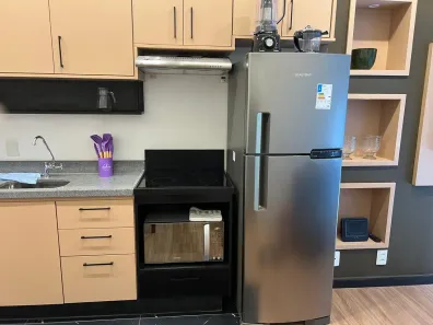 Apartamento com 1 Quarto para alugar, 40m² no República, São Paulo