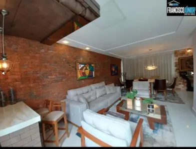 Sobrado com 5 Quartos à venda, 336m² no Goiânia 2, Goiânia
