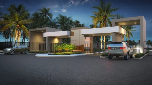 Lote/Terreno à venda, 200m² no Capuã, Barra dos Coqueiros
