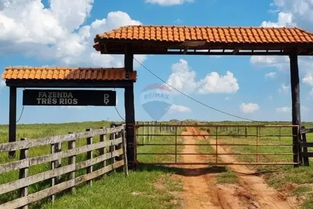 à venda, 1439000m² no , Amambai