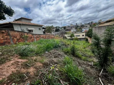 Lote/Terreno à venda, 525m² no Céu Azul, Belo Horizonte
