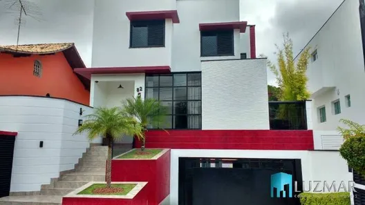 Casa com 3 Quartos à venda, 283m² no Parque Monte Alegre, Taboão da Serra