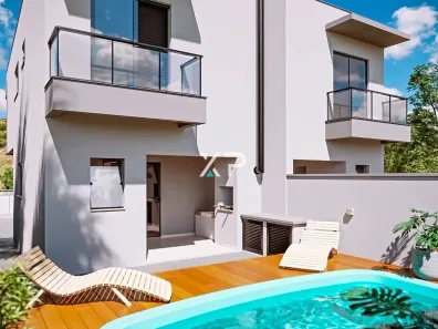Casa com 3 Quartos à venda, 109m² no São Sebastião, Palhoça