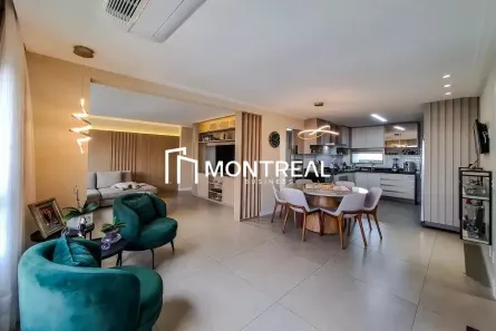 Apartamento com 3 Quartos à venda, 114m² no Vila Clementino, São Paulo