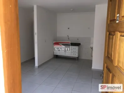 Casa de Condomínio com 1 Quarto para alugar, 35m² no Vila Paulicéia, São Paulo