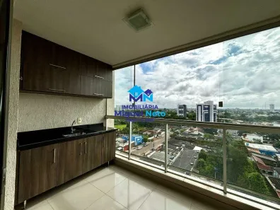 Apartamento com 4 Quartos à venda, 110m² no Olaria, Porto Velho