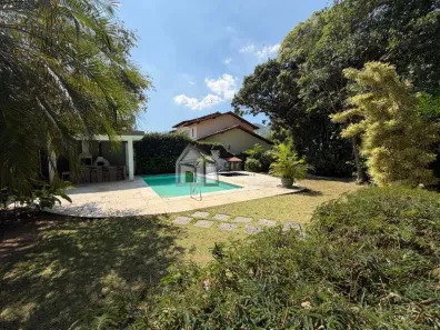 Casa de Condomínio com 6 Quartos à venda, 600m² no Barra da Tijuca, Rio de Janeiro