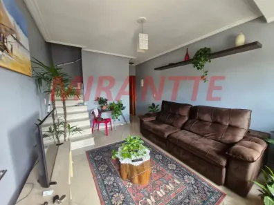 Sobrado com 2 Quartos à venda, 108m² no Jardim Primavera (Zona Norte), São Paulo