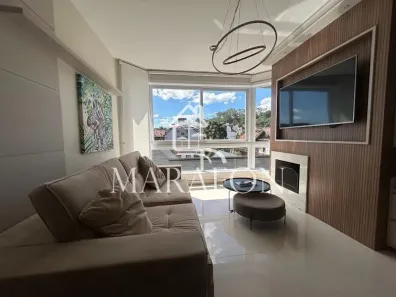Apartamento com 2 Quartos à venda, 75m² no Centro, Gramado