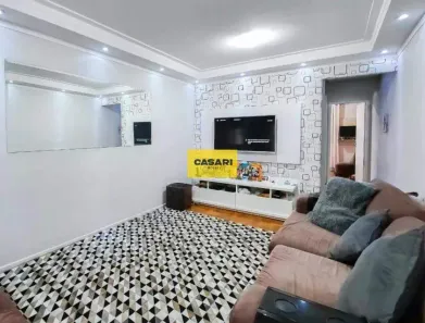 Sobrado com 3 Quartos à venda, 100m² no Assunção, São Bernardo do Campo