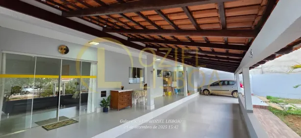 Casa de Condomínio com 4 Quartos à venda, 800m² no Setor Habitacional Vicente Pires, Brasília