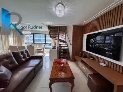 Cobertura com 3 Quartos à venda, 226m² no Alphaville I, Salvador